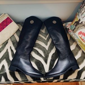 *NWOT* Tory Burch | Junction Riding Boots